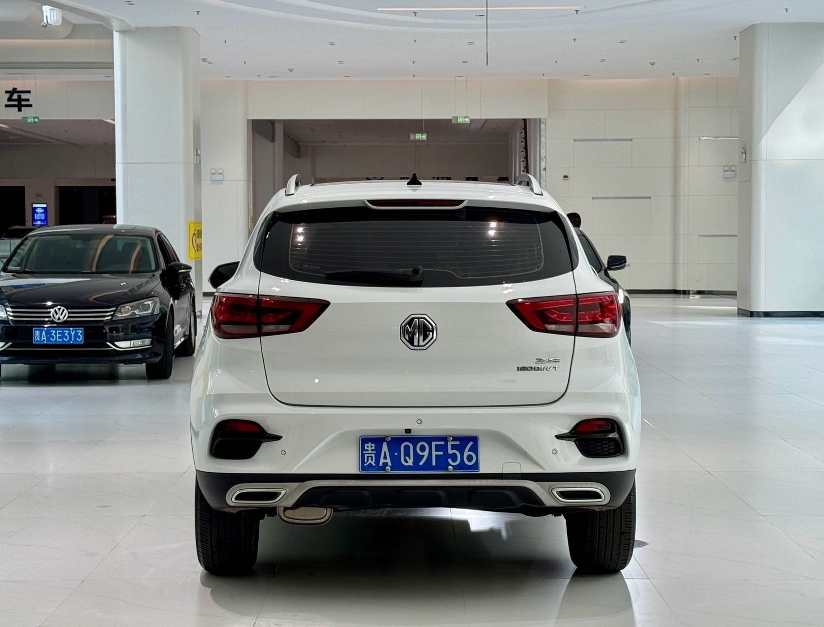 MG ZS 2021 #5 MG ZS 2021 immagine di auto #5