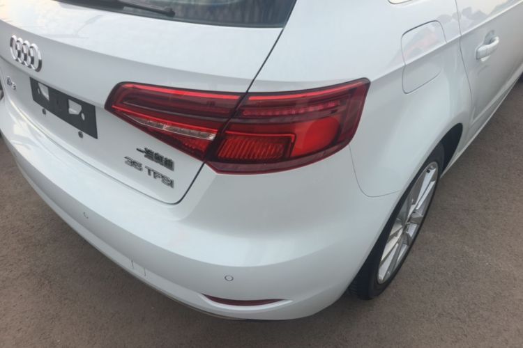 Audi A3 2020 car image #8
