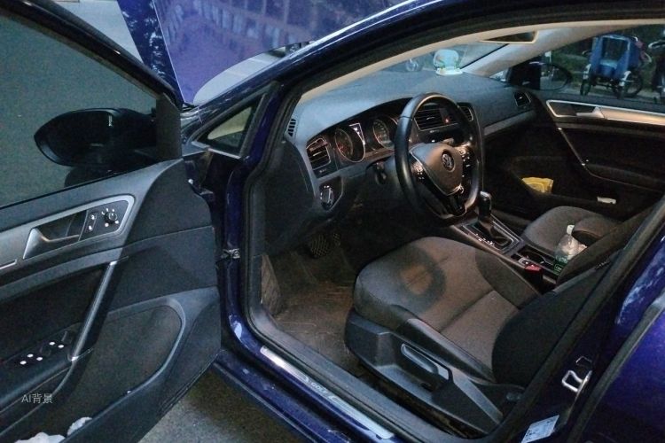 Volkswagen Golf 2020 car image #18