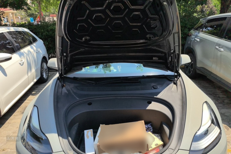 Tesla Model 3 2021 #22 Tesla Model 3 2021 car image #22