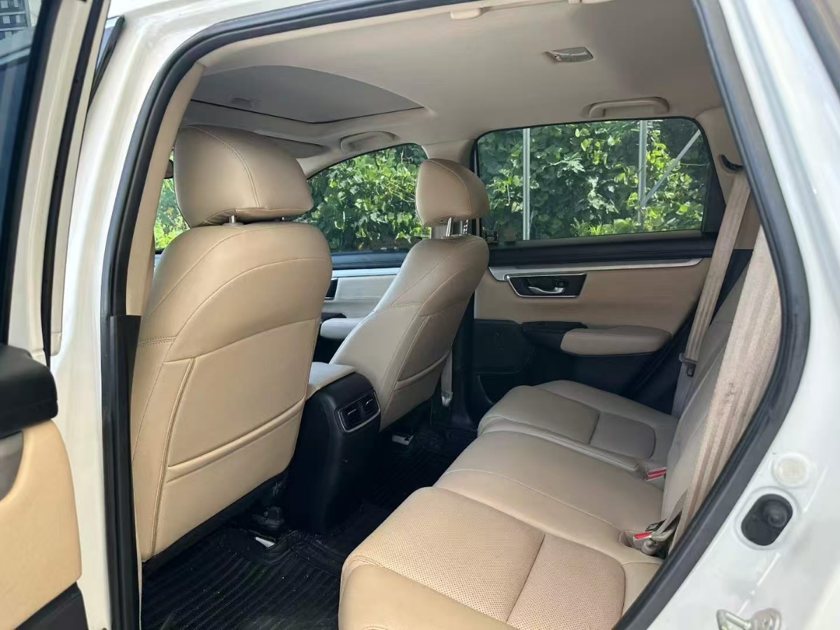 Honda CR-V 2018 car image #7