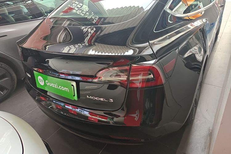 Tesla Model 3 2020 #6 Tesla Model 3 2020 car image #6