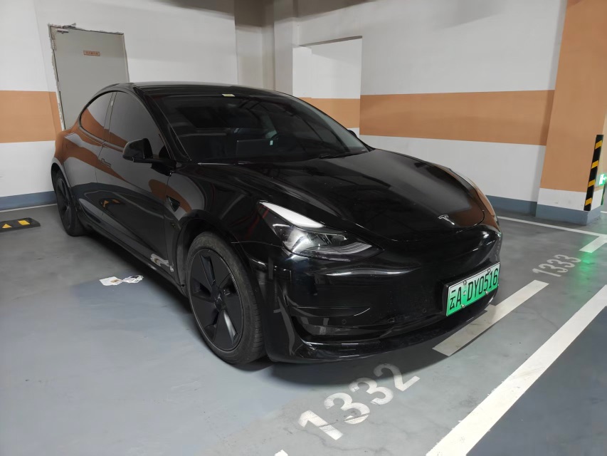Tesla Model 3 2021 immagine di auto #3