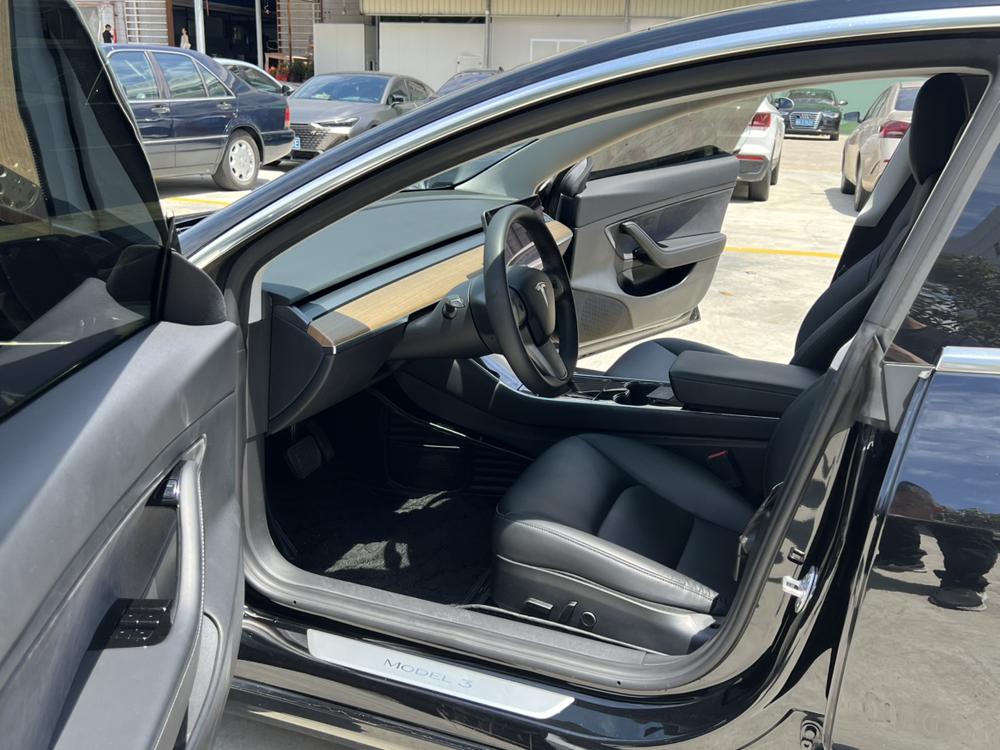 Tesla Model 3 2020 #12 Tesla Model 3 2020 car image #12