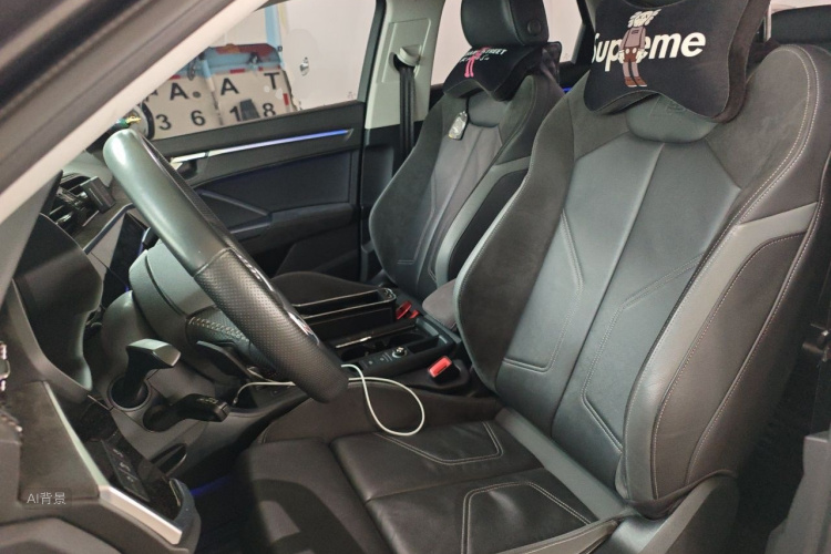 Audi Q3 2021 immagine di auto #17