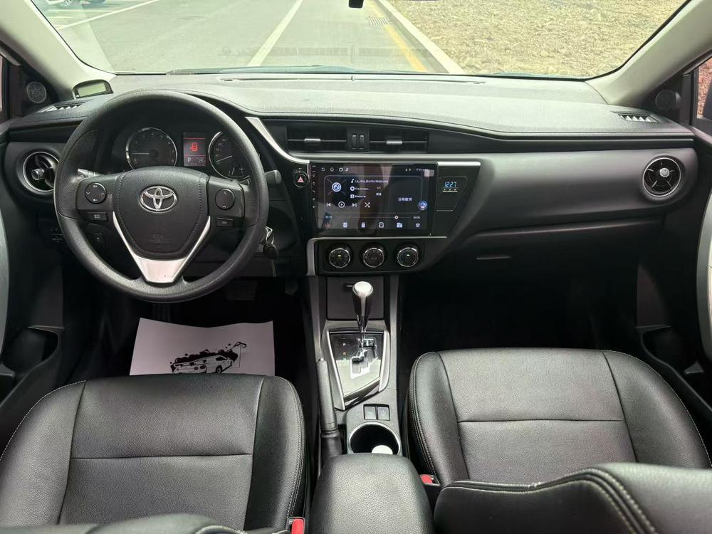 Toyota Corolla 2018 #7 Toyota Corolla 2018 car image #7