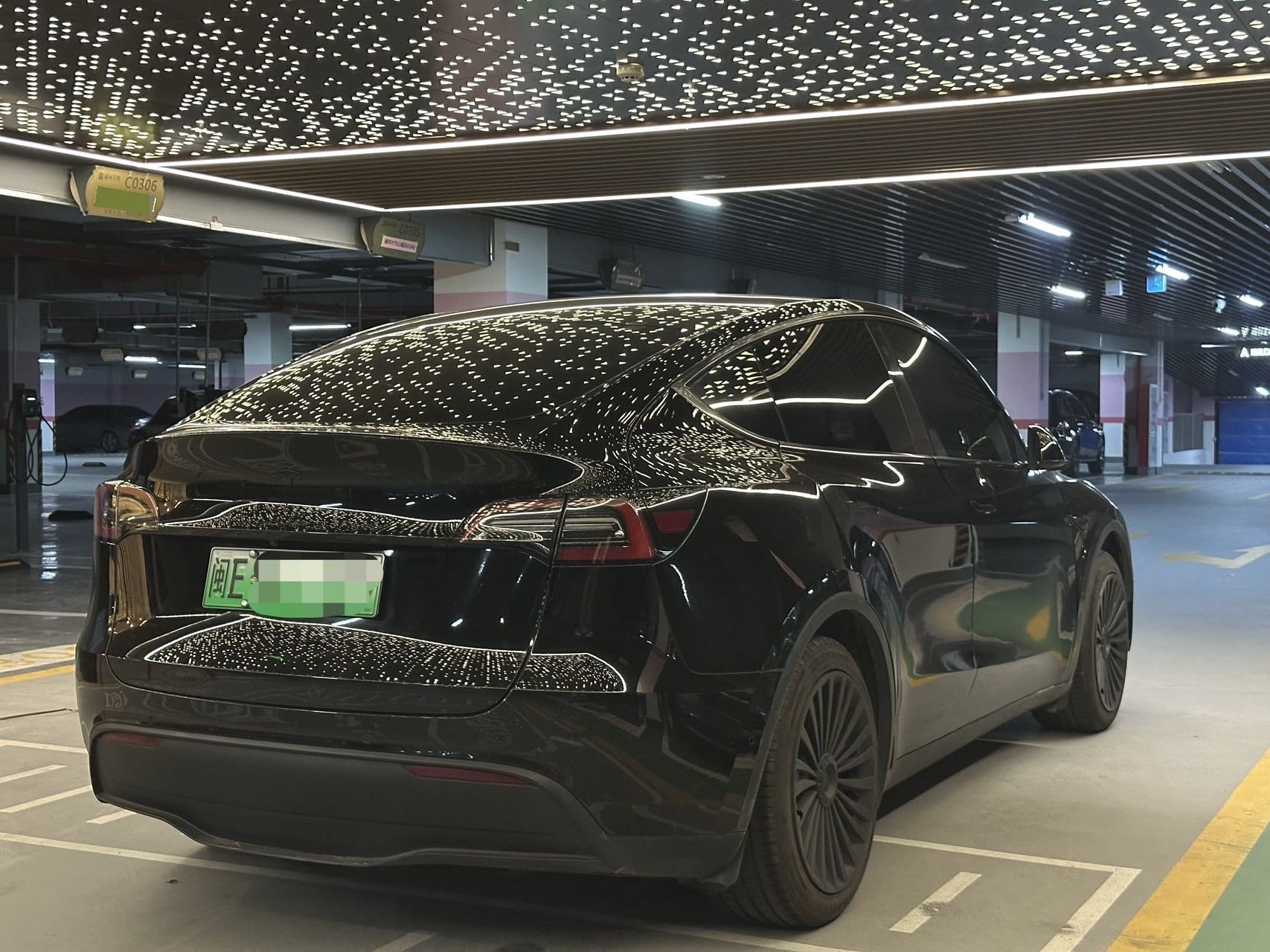 Tesla Model Y 2024 #6 Tesla Model Y 2024 car image #6
