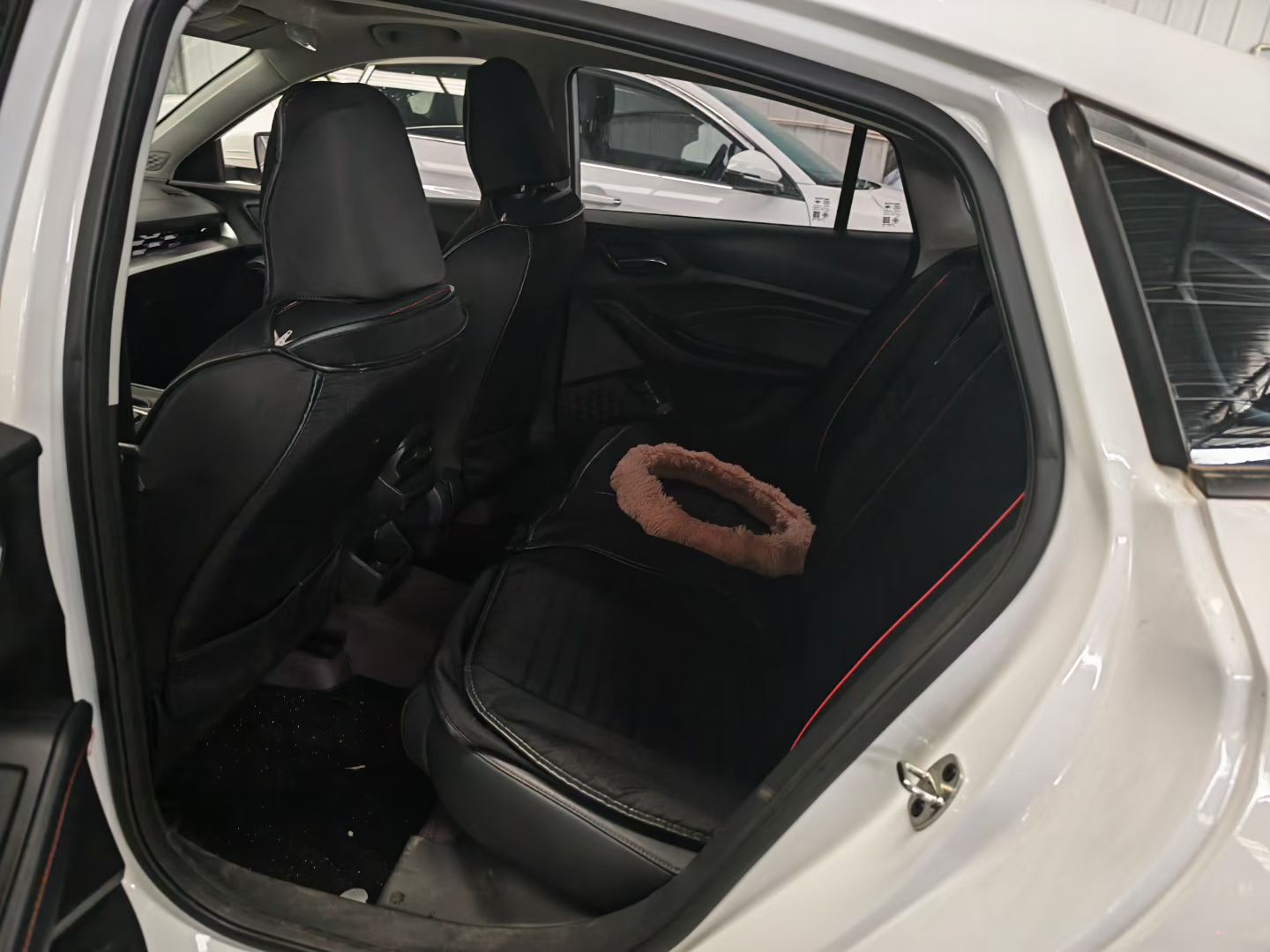 MG 5 2023 car image #5