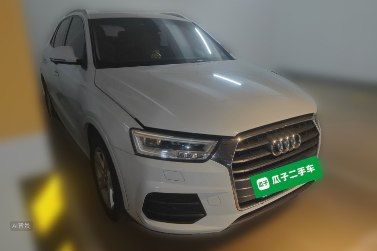 Audi Q3 2018 صورة سيارة #4