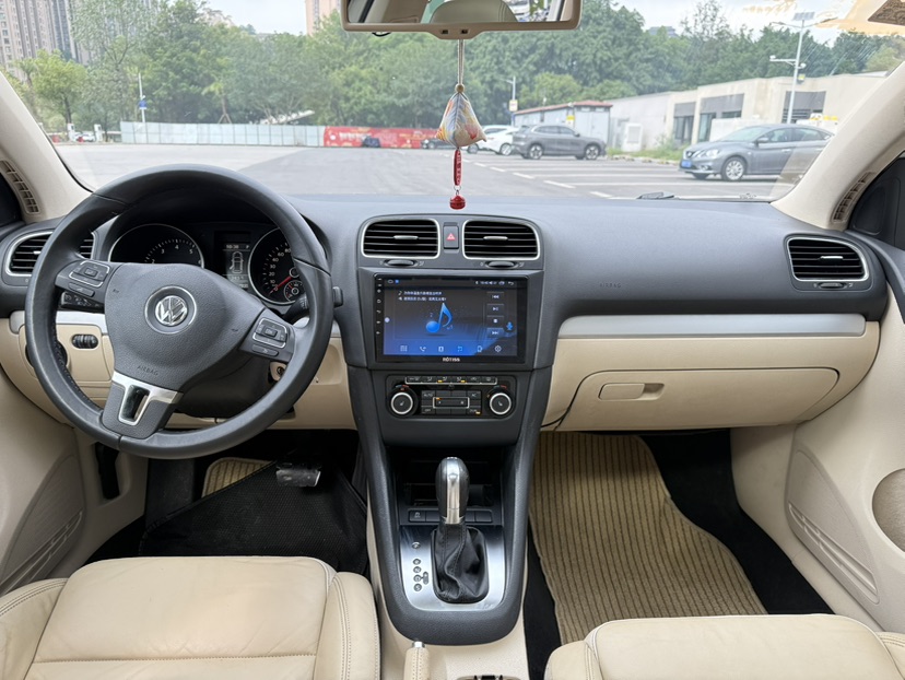 Volkswagen Golf 2011 #7 Volkswagen Golf 2011 image de voiture #7