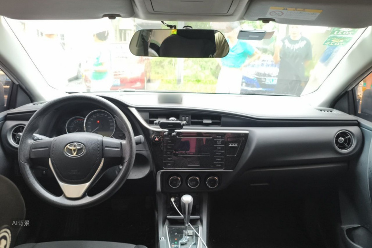 Toyota Corolla 2017 immagine di auto #11
