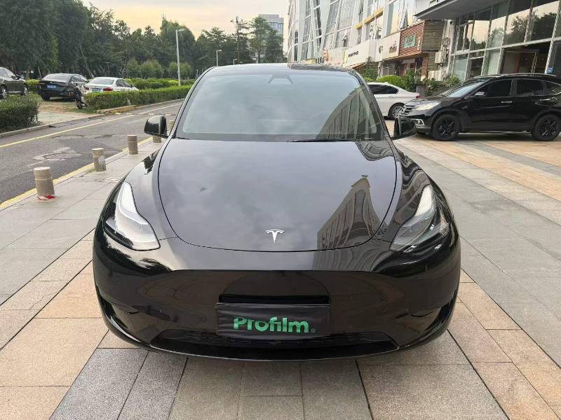 Tesla Model Y 2022 car image #2
