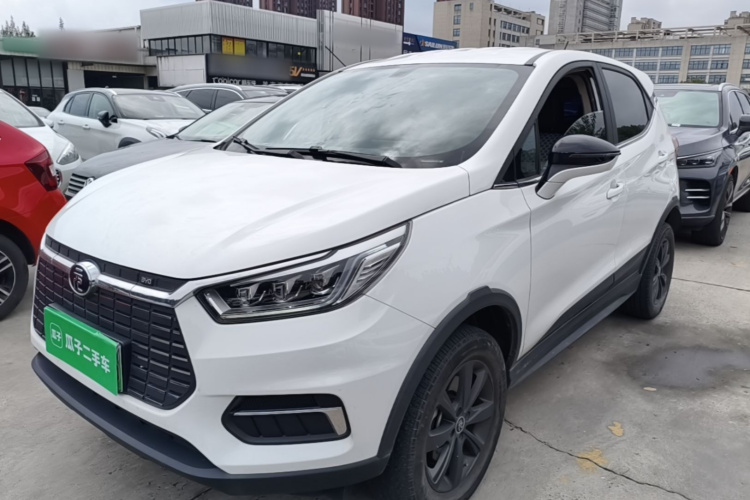 BYD Yuan New Energy 2020 #2 BYD Yuan New Energy 2020 car image #2