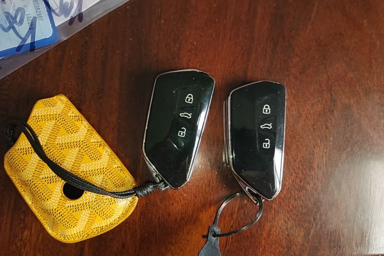 Volkswagen Golf 2021 car image #9