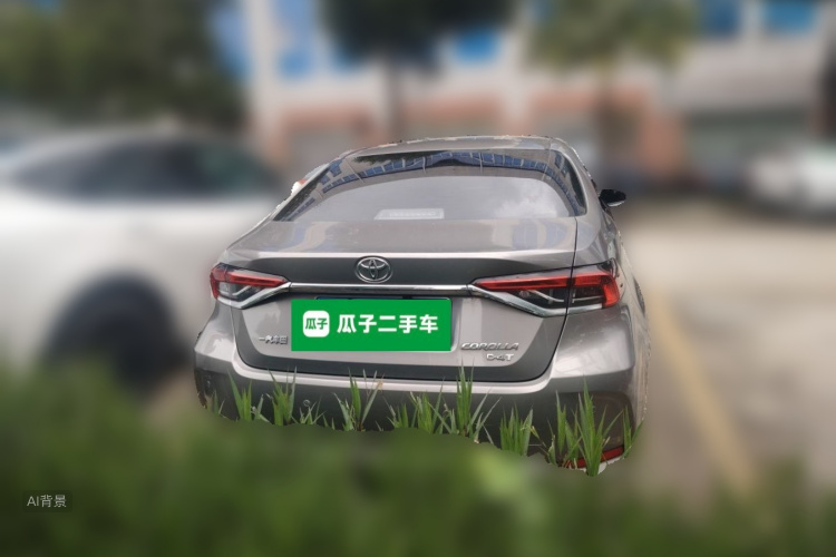 Toyota Corolla 2020 car image #6