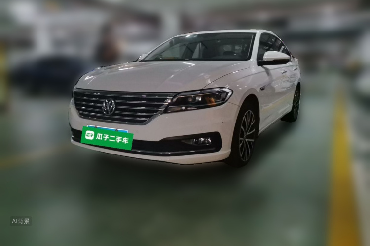 Volkswagen Lavida 2018 car image #2