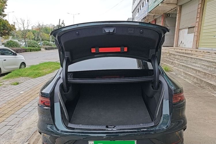 BYD Han 2022 car image #19