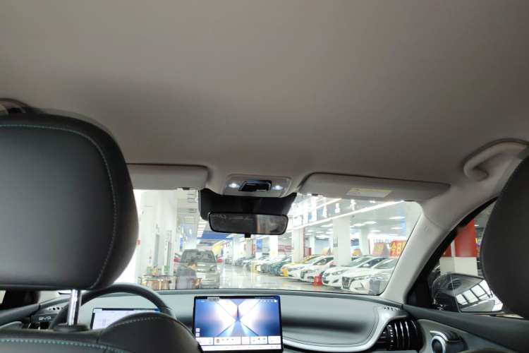 BYD Yuan Plus 2025 car image #18