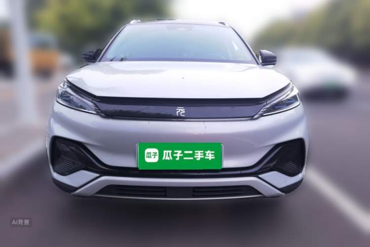 BYD Yuan Plus 2023 car image #3