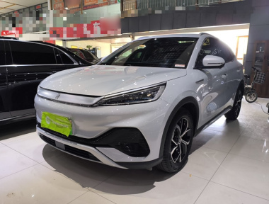 BYD Yuan Plus 2024 car image 