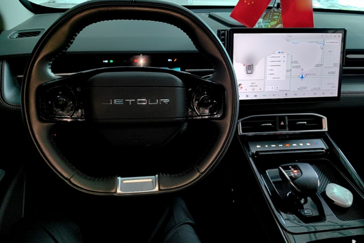 Jetour Dashing 2024 car image #10