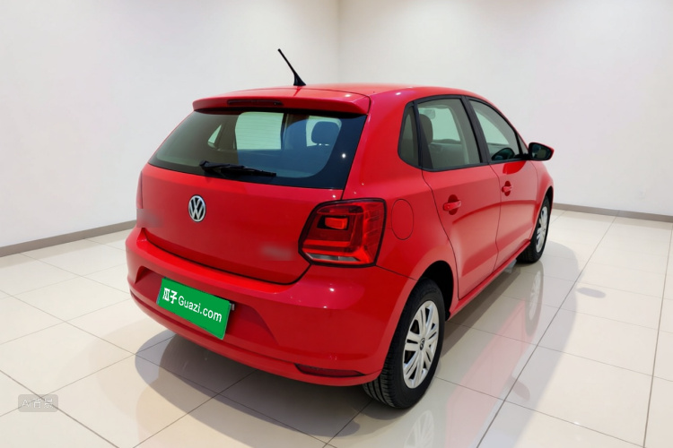 Volkswagen Polo 2015 #7 Volkswagen Polo 2015 car image #7