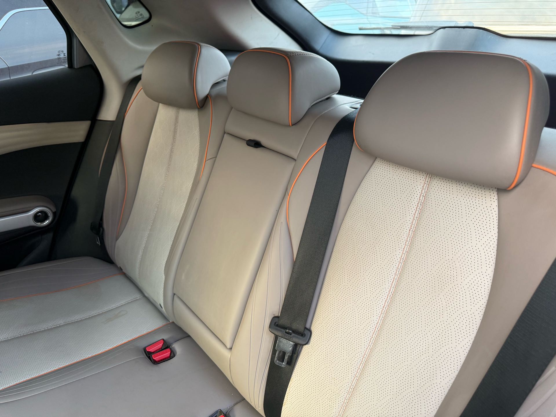 BYD Yuan Plus 2024 immagine di auto #8