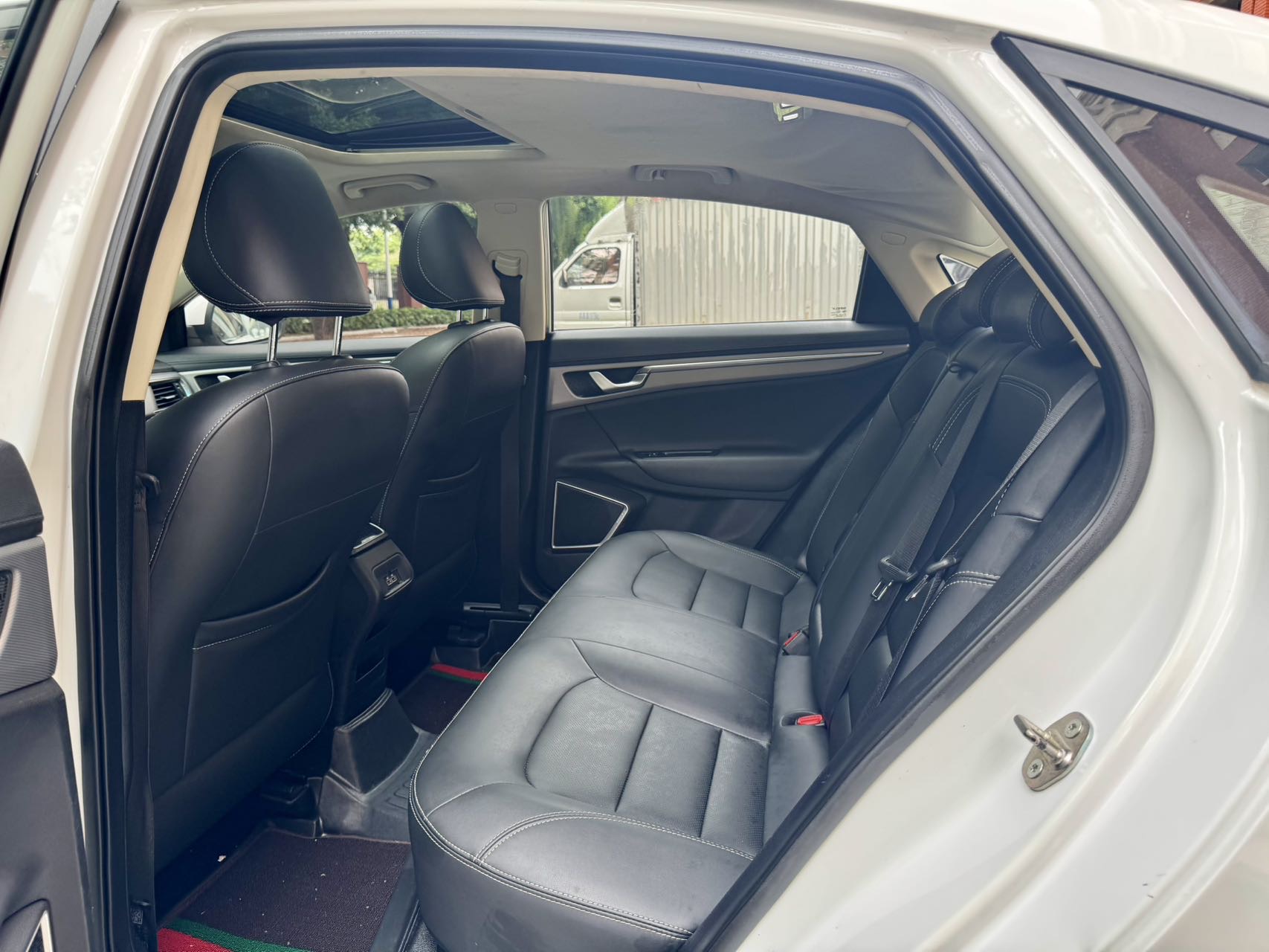 GEELY Emgrand GL 2019 car image #8