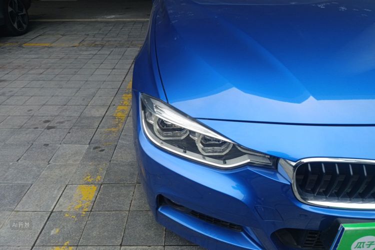 BMW 3 Series 2018 #8 BMW 3 Series 2018 immagine di auto #8