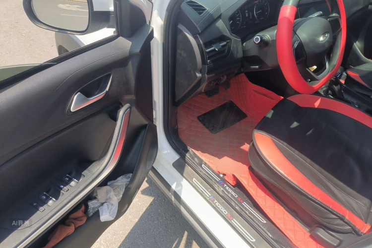 Chery Tiggo 3x 2025 car image #18