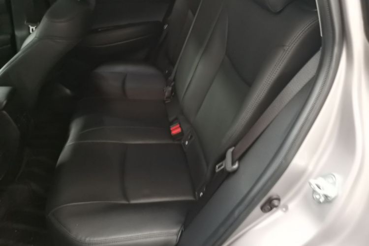 Toyota Corolla Cross 2022 car image #17