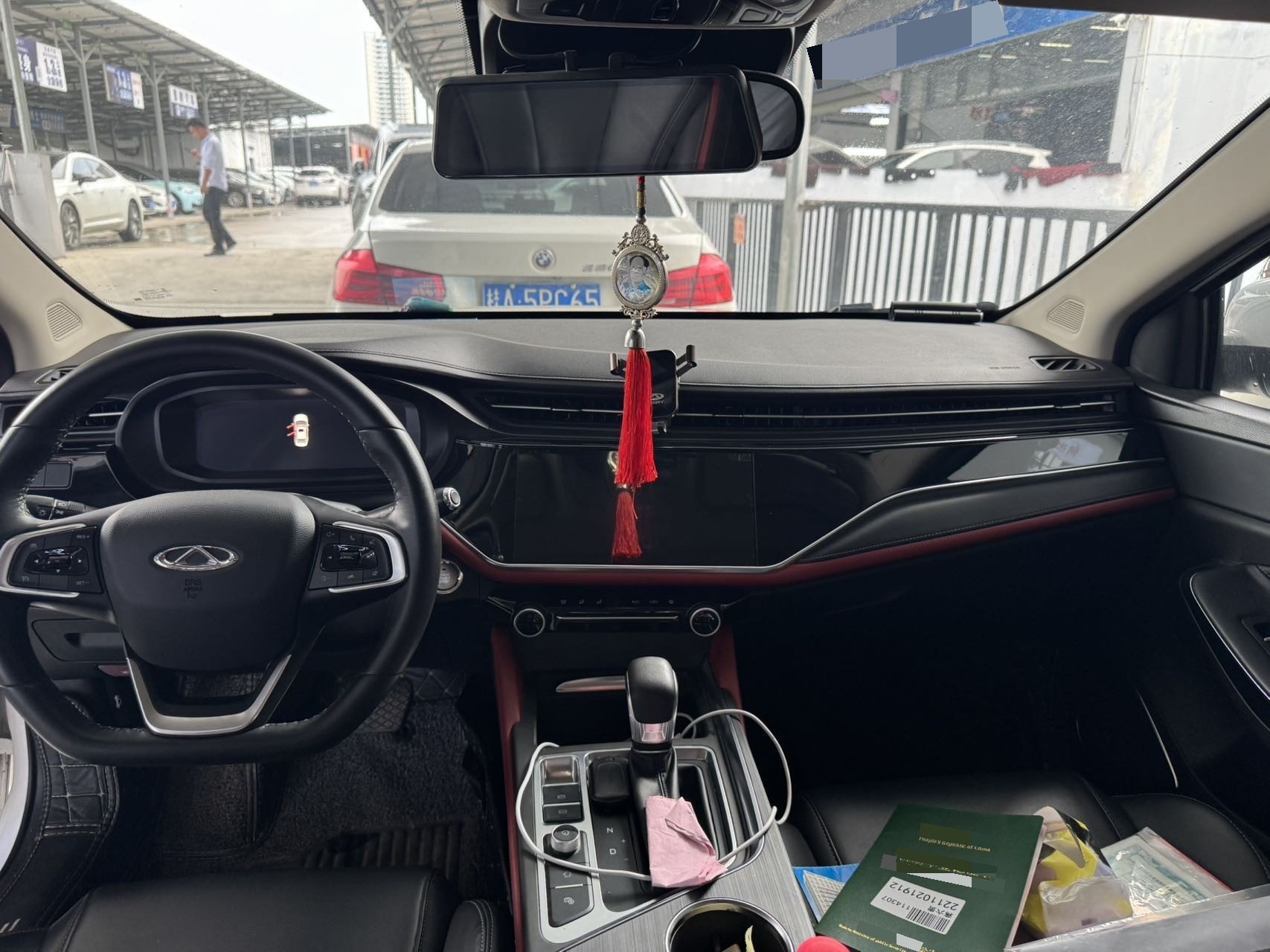 Chery Arrizo 5 Plus 2021 #7 Chery Arrizo 5 Plus 2021 car image #7