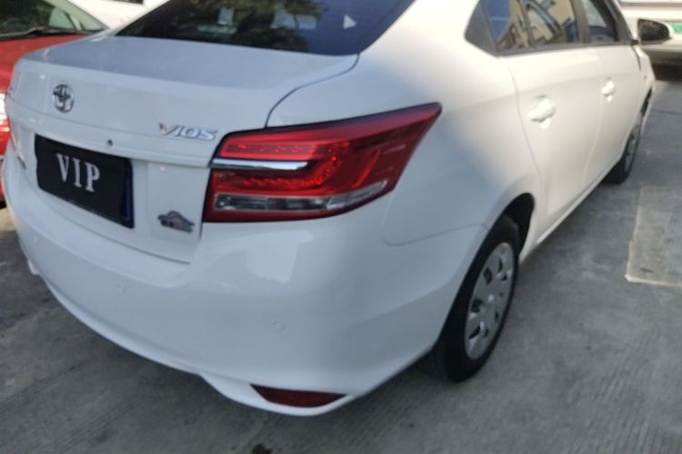 Toyota Vios 2020 imagem de carro #8