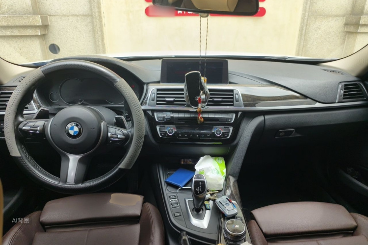 BMW 3 Series 2019 #11 BMW 3 Series 2019 car image #11