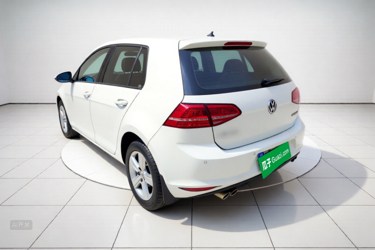 Volkswagen Golf 2015 car image #5