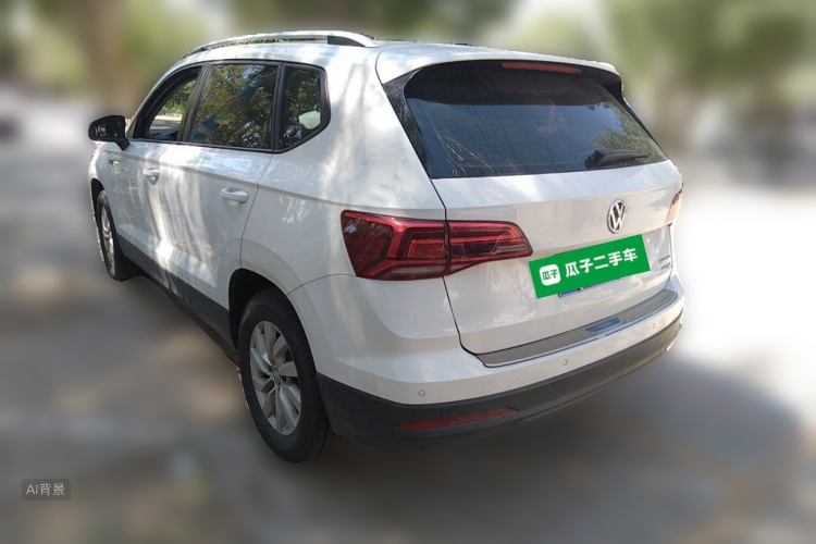 Volkswagen Tharu 2020 #5 Volkswagen Tharu 2020 car image #5