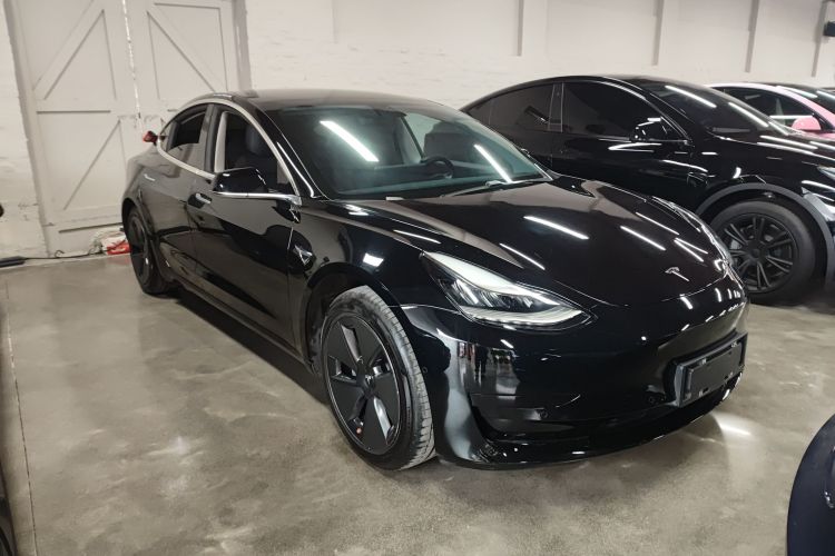 Tesla Model 3 2020 #4 Tesla Model 3 2020 car image #4