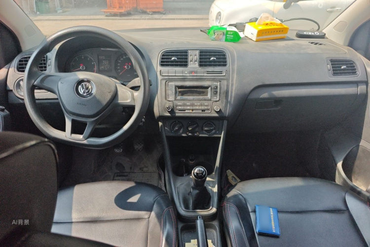 Volkswagen Polo 2015 #11 Volkswagen Polo 2015 car image #11