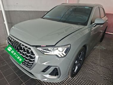 Audi Q3 2024 Audi Q3 2024 car image