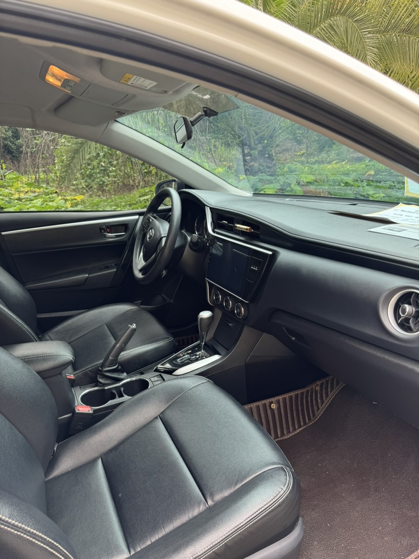 Toyota Corolla 2018 car image #9