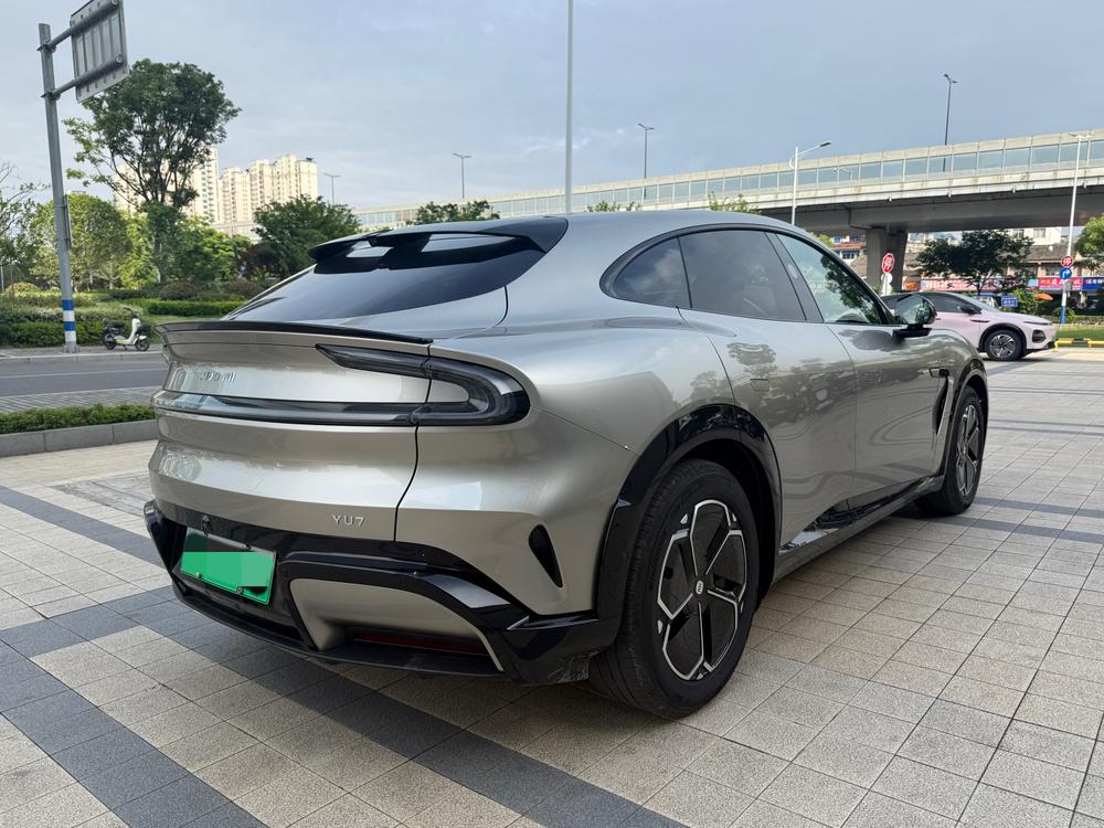 MI YU7 2025 #7 MI YU7 2025 image de voiture #7