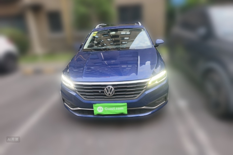 Volkswagen Lavida 2018 imagen de coche #3