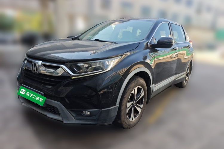Honda CR-V 2017 #2 Honda CR-V 2017 صورة سيارة #2
