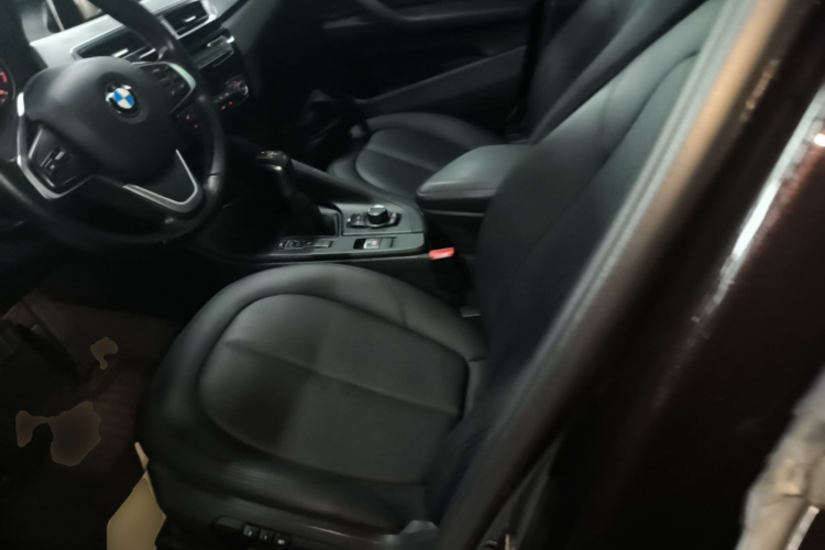 BMW X1 2017 #19 BMW X1 2017 car image #19