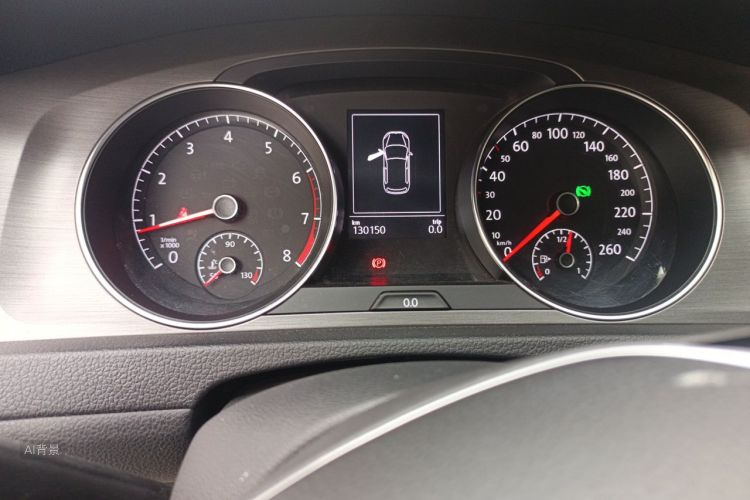 Volkswagen Golf 2016 car image #14