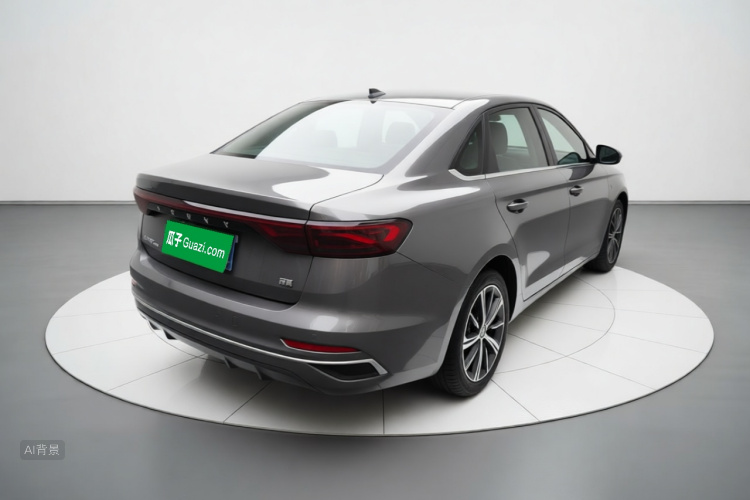 GEELY Emgrand 2021 #7 GEELY Emgrand 2021 car image #7