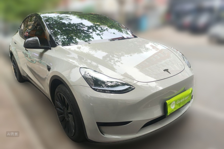 Tesla Model Y 2024 #4 Tesla Model Y 2024 car image #4