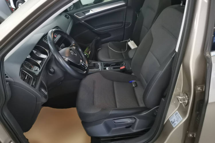 Volkswagen Golf 2019 #15 Volkswagen Golf 2019 immagine di auto #15