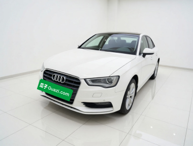 Audi A3 2016 car image 