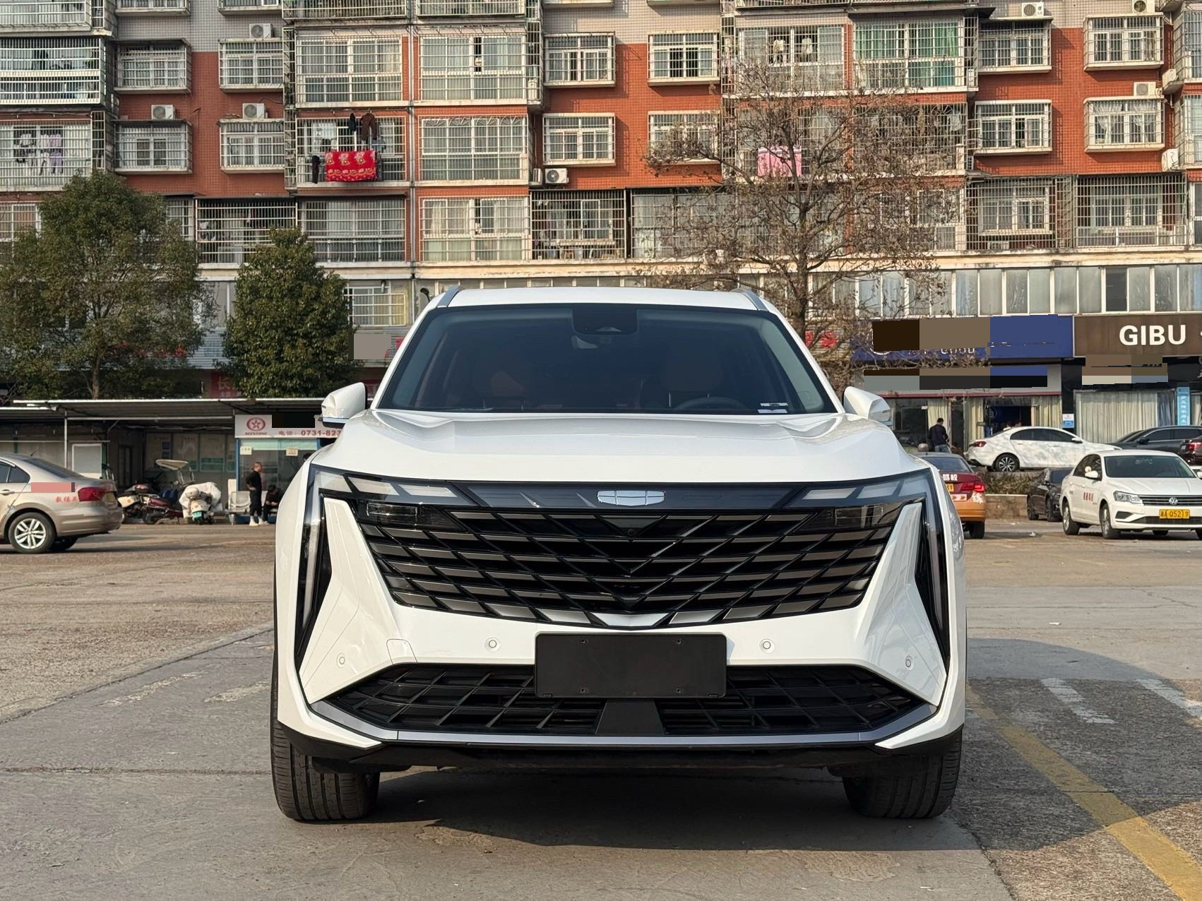GEELY Boyue L 2023 car image #2
